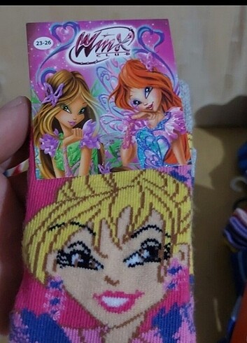 LİSANSLI ÇOCUK ÇORABI ÇEŞİTLERİ - SON SON SON KOLİ - Görsel 5