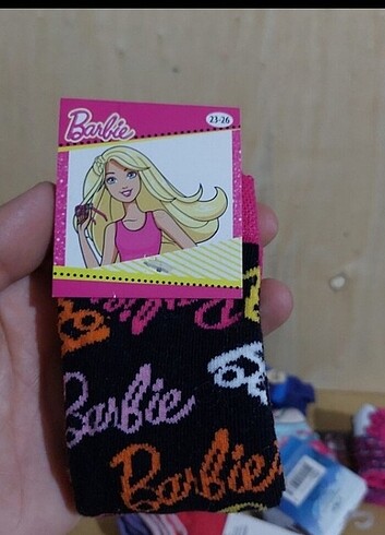 LİSANSLI ÇOCUK ÇORABI ÇEŞİTLERİ - SON SON SON KOLİ - Görsel 11