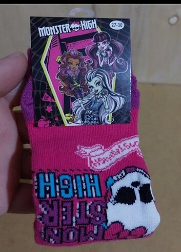 LİSANSLI ÇOCUK ÇORABI ÇEŞİTLERİ - SON SON SON KOLİ - Görsel 14