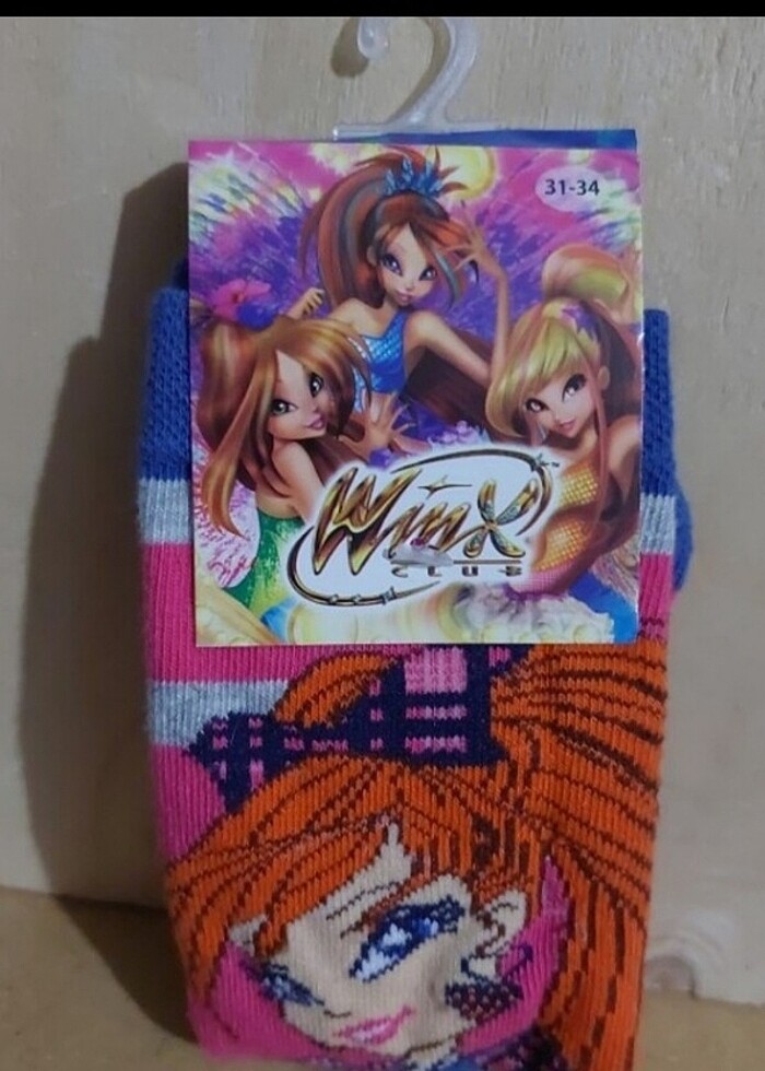 LİSANSLI ÇOCUK ÇORABI ÇEŞİTLERİ - SON SON SON KOLİ - Görsel 4