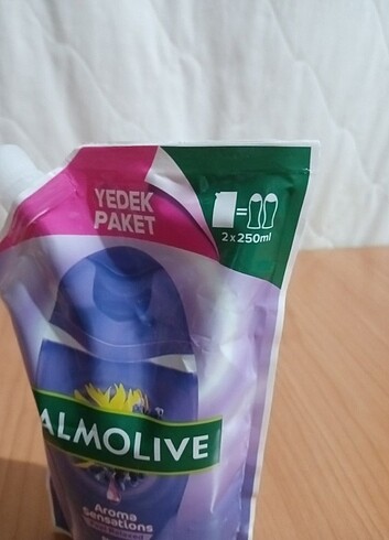 PALMOLİVE 500ml DUŞ JELİ - Görsel 2