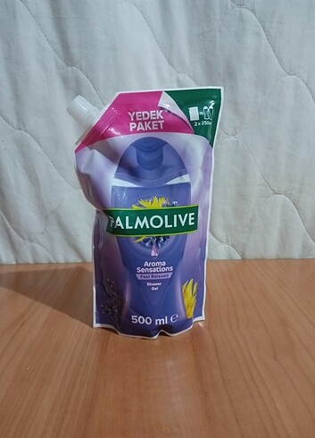  Beden PALMOLİVE 500ml DUŞ JELİ