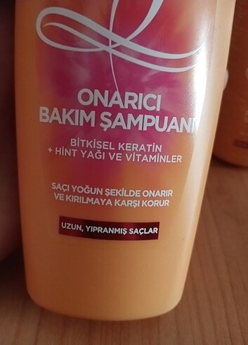 Beden ELSEVE 400ml + 250ml SAÇ KREMİ TOKA HEDİYELİ