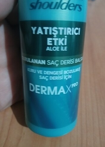 HEAD SHOLDERS ŞAMPUAN SETİ - AÇIKLAMAYI OKUYUNUZ  - Görsel 7