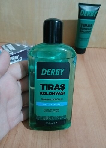 DERBY TIRAŞ SETİ - KELEPİR SON SON SON SET - Görsel 4