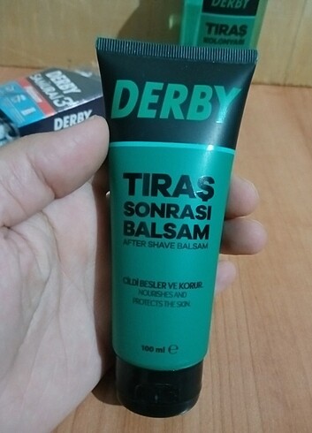 DERBY TIRAŞ SETİ - KELEPİR SON SON SON SET - Görsel 7