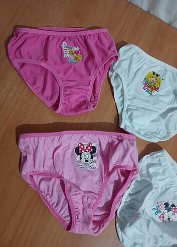 LİSANSLI ÇOCUK İÇ ÇAMAŞIRI ÇEŞİTLERİ. SON KOLİ - Görsel 3