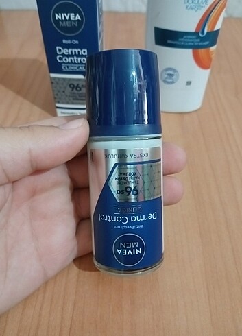 HEAD SHOLDERS ŞAMPUAN VE NİVEA ROLL ON- SON ÜRÜN - Görsel 7