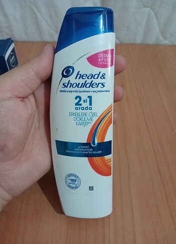 HEAD SHOLDERS ŞAMPUAN VE NİVEA ROLL ON- SON ÜRÜN - Görsel 2