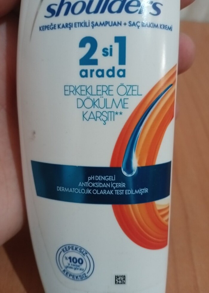 HEAD SHOLDERS ŞAMPUAN VE NİVEA ROLL ON-  SON ÜRÜN  - Görsel 3