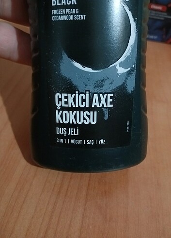 AXE DUŞ JELİ VE ERKEKLERE ÖZEL TÜY DÖKÜCÜ KELEPİR SON SET - Görsel 3