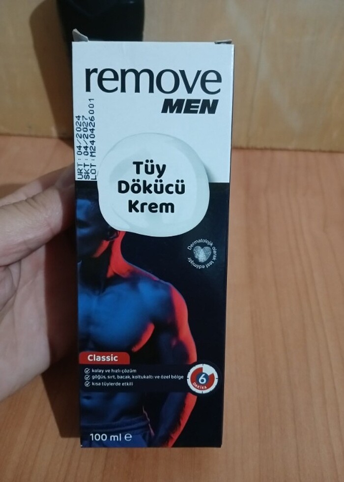 AXE DUŞ JELİ VE ERKEKLERE ÖZEL TÜY DÖKÜCÜ KELEPİR SON SET - Görsel 5