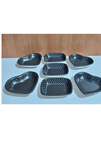 7 PARÇA KAHVALTILIK KASE PAKETİ - SON SET - KELEPİR