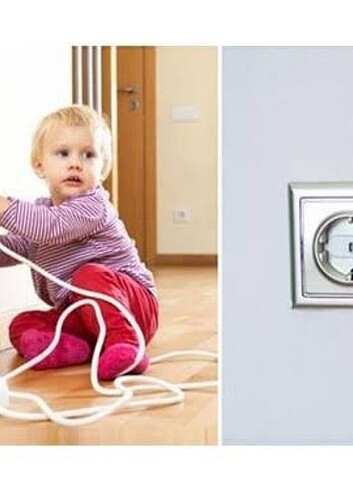 WEE BABY PRİZ KORUYUCU - 50tl ÜZERİ SİPARİŞLERE EK 15tl + - Görsel 5