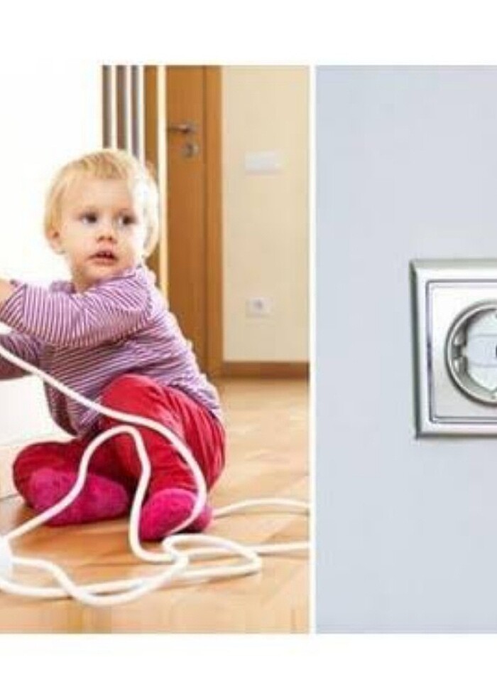 WEE BABY PRİZ KORUYUCU - 50tl ÜZERİ SİPARİŞLERE EK 15tl + - Görsel 5