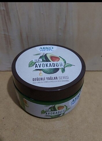 150ml FİYATINDAN UCUZA 250ml ARKO KREM - Görsel 2