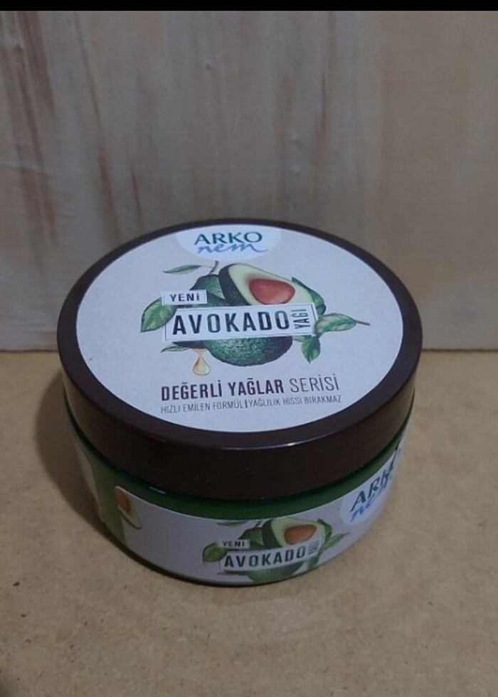 150ml FİYATINDAN UCUZA 250ml ARKO KREM - Görsel 2