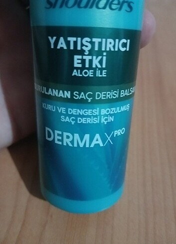 HEAD SHOLDERS SAÇ BAKIM PAKETİ - KELEPİR SON 3SET - Görsel 7