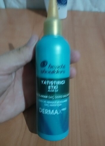 HEAD SHOLDERS SAÇ BAKIM PAKETİ - KELEPİR SON 3SET - Görsel 6