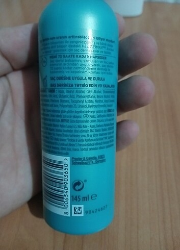 HEAD SHOLDERS SAÇ BAKIM PAKETİ - KELEPİR SON 3SET - Görsel 8