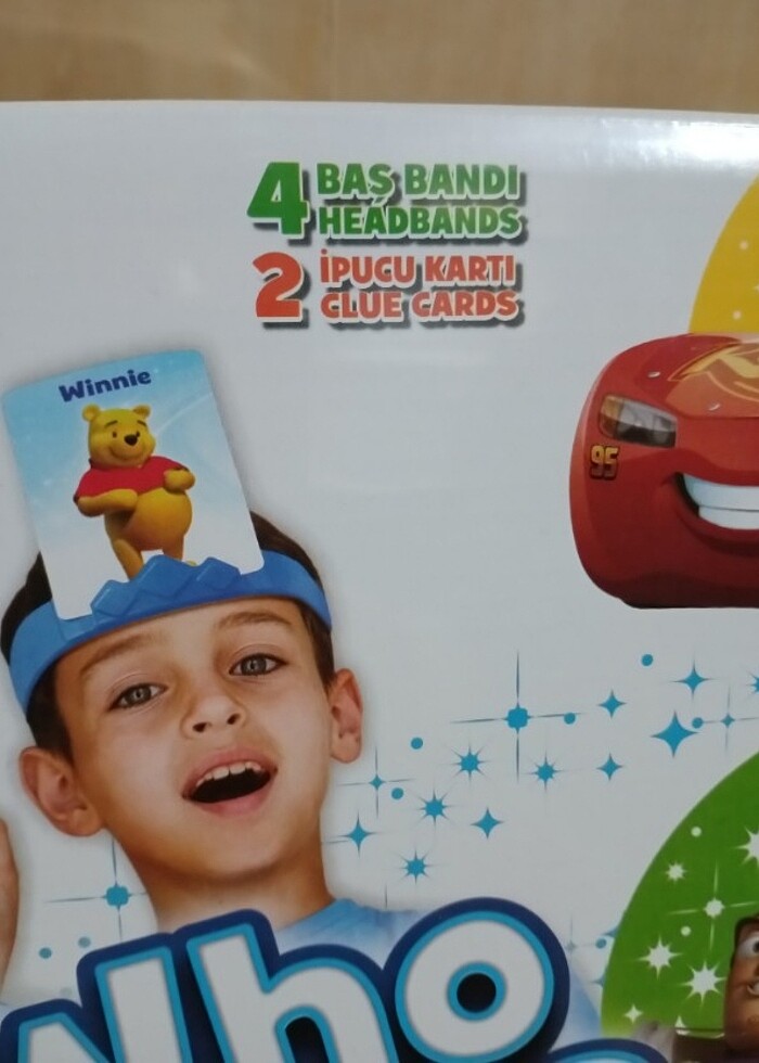 BEN KİMİM OYUN SETİ - KELEPİR FİYAT - SON PAKETLER - Görsel 3