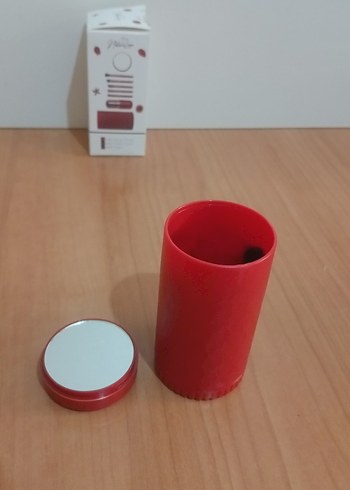 Beden Renk NATURLOVE ÇANTA BOY AYNALI MAKYAJ FIRÇA SETİ