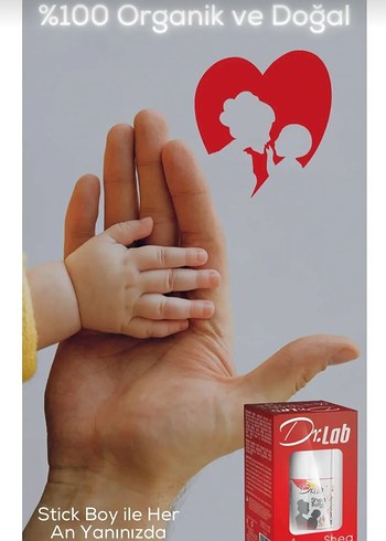 DR. LAB ANLIK YATIŞTIRICI STİCK - 15ml - SON 2 KELEPİR ÜRÜN - Görsel 6