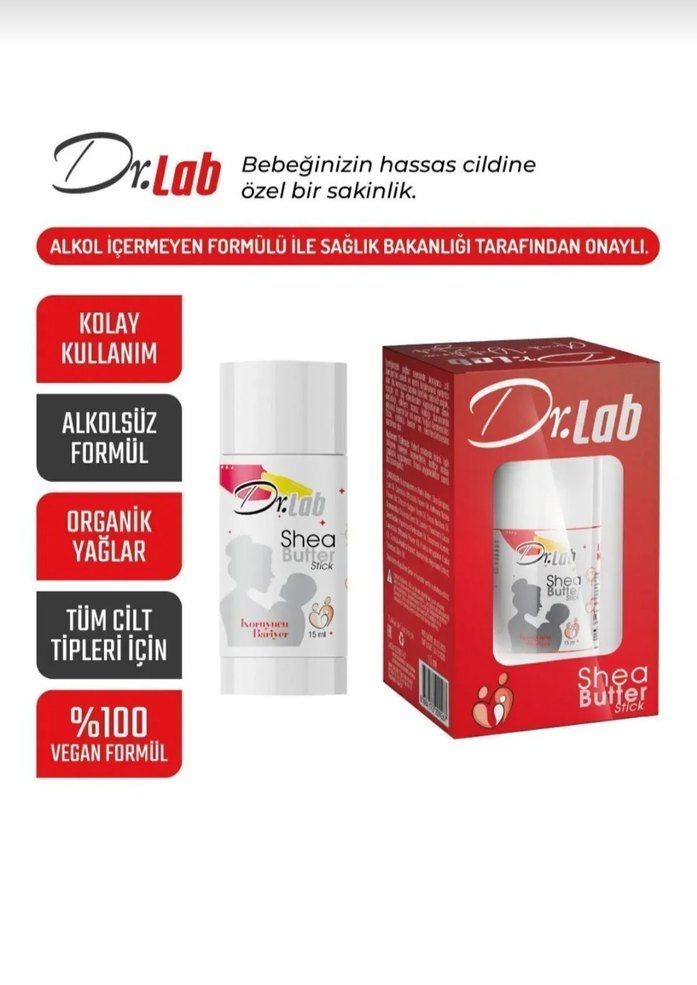 DR. LAB ANLIK YATIŞTIRICI STİCK - 15ml - SON 2 KELEPİR ÜRÜN - Görsel 3