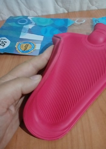 Diğer 2 LİTRE STANDART BOY SICAK SU TORBASI