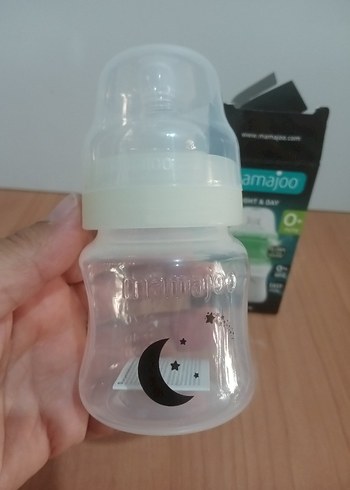 MAMAJOO 160ml GECE/GÜNDÜZ BİBERON - SON ÜRÜN - Görsel 6
