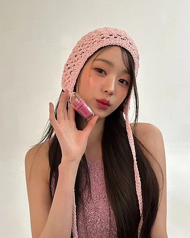 amuse oat fig lip tint