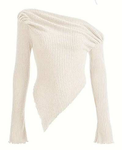 asimetrik kesim top
