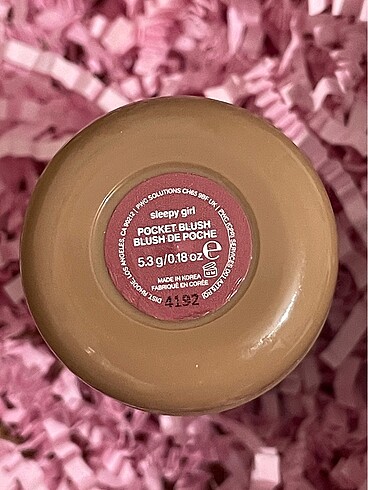  Beden rhode sleepy girl blush
