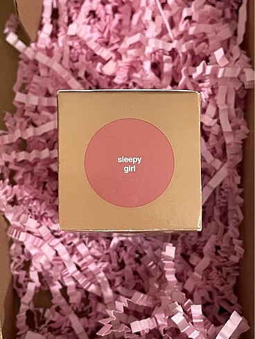  Beden Renk rhode sleepy girl blush