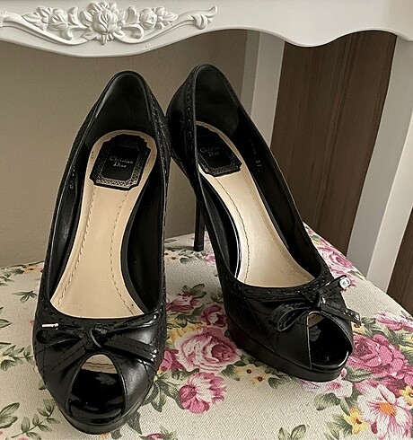 Dior vintage dior heels