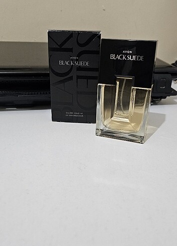 Black Suede Erkek EDT 75 ML