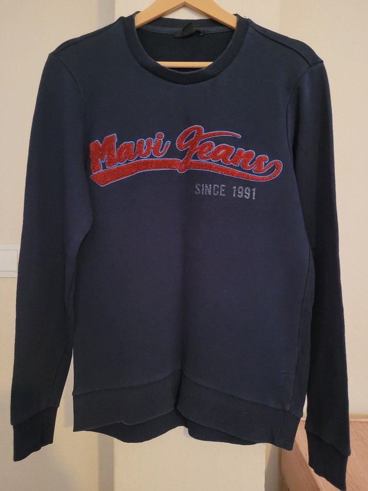 Mavi Erkek Lacivert Sweatshirt - Görsel 2