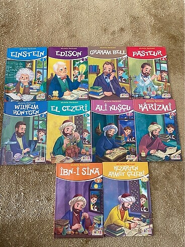  2.sınıf okuma seti