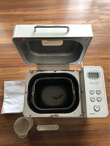 Kenwood Ekmek Yapma Makinesi