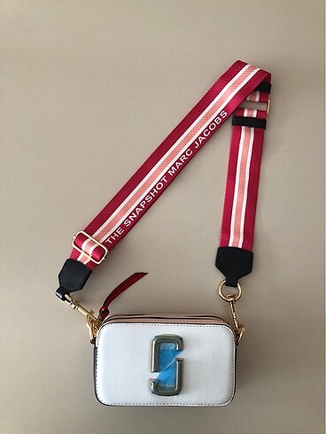 Beden Marc Jacobs Snapshot Kadın Çanta