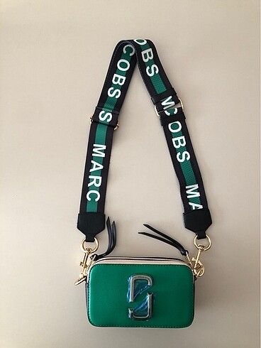 Beden Marc Jacobs Snapshot Kadın Çanta