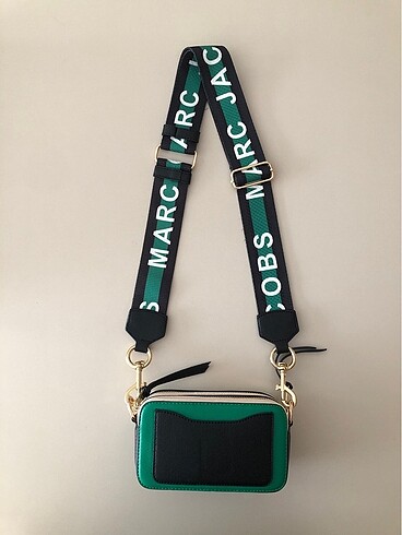 Beden çeşitli Renk Marc Jacobs Snapshot Kadın Çanta