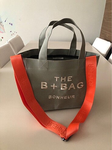 Bonheur The B+Bag Kadın Çanta