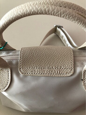 Beden Longchamp No 0 Xs Çanta