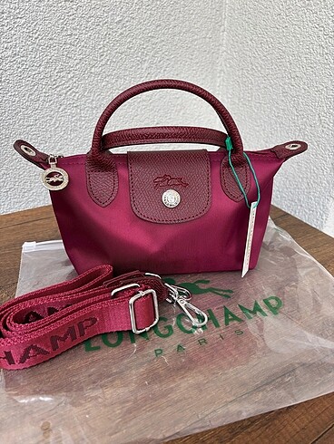 Longchamp No 0 Xs Çanta