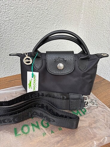 Longchamp No 0 Xs Çanta