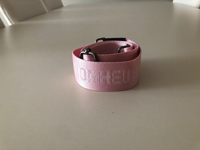diğer Beden pembe Renk Bonheur Strap (Askı)