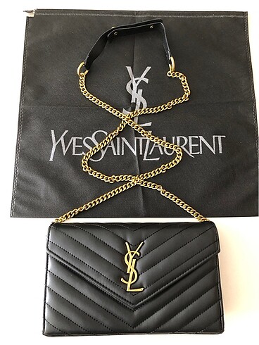  Beden Yves Saint Laurent Çanta