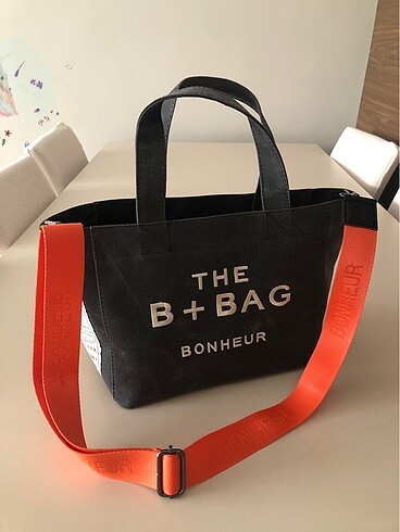 Bonheur The B+Bag Çanta