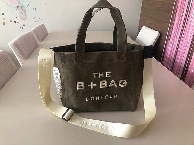 Bonheur The B+Bag Çanta